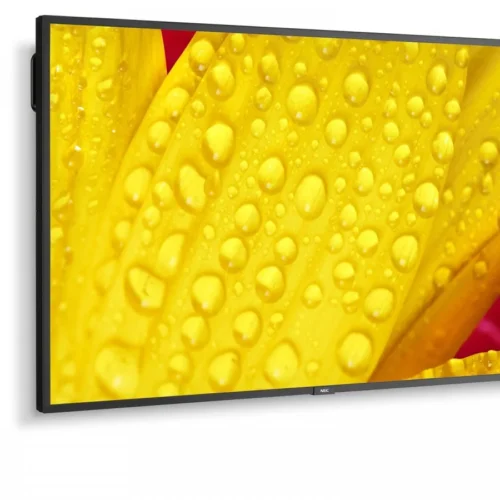 Alternative view of NEC MultiSync M651-2 65-inch UHD 500cd/m2 24/7 Large Format Monitor