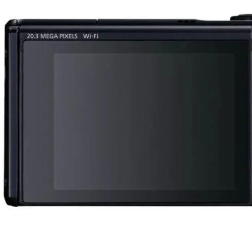 Alternative view of Canon PowerShot SX740 HS lite edition черен 2955C039