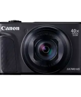 Canon PowerShot SX740 HS lite edition черен 2955C039