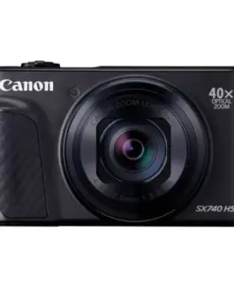 Canon PowerShot SX740 HS lite edition черен 2955C039