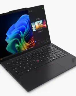 Alternative view of Lenovo Ultrabook ThinkPad T14s G6 21M1000VPB W11Pro 7 PRO 360/32GB/1TB/INT/14.0 WUXGA/черен/3YRS Premier Support + CO2 Offset