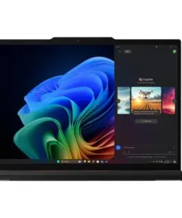 Lenovo Ultrabook ThinkPad T14s G6 21M1000VPB W11Pro 7 PRO 360/32GB/1TB/INT/14.0 WUXGA/черен/3YRS Premier Support + CO2