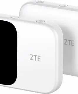 Alternative view of ZTE Router ZTE 986D kat 12
