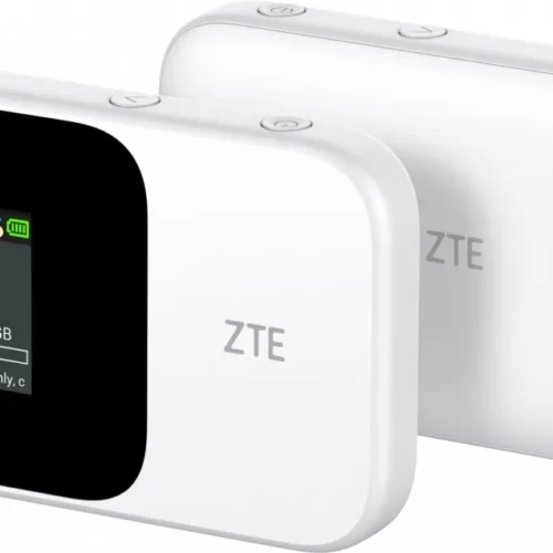 Alternative view of ZTE Router ZTE 986D kat 12