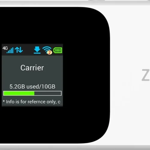 ZTE Router ZTE 986D kat 12