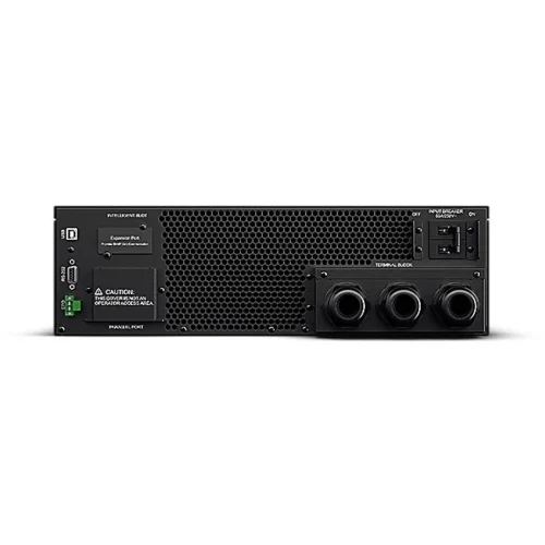Alternative view of CyberPower UPS OLS10000ERTXL3U 10000VA/9000W OnLine, R/T 3U Power