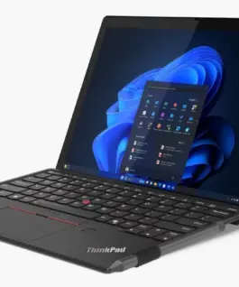 Lenovo Ultrabook ThinkPad X12 G2 21LK002GPB W11Pro Ultra 7 164U/1TB/32GB/INT/12.3 FHD/Touch/черен/3YRS Premier + CO2