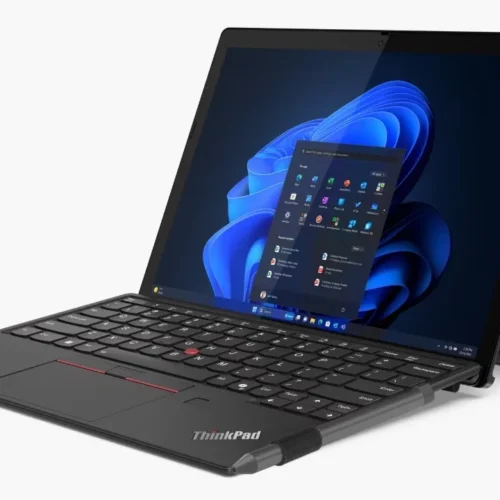 Lenovo Ultrabook ThinkPad X12 G2 21LK002GPB W11Pro Ultra 7 164U/1TB/32GB/INT/12.3 FHD/Touch/черен/3YRS Premier + CO2