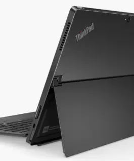 Lenovo Ultrabook ThinkPad X12 G2 21LK002GPB W11Pro Ultra 7 164U/1TB/32GB/INT/12.3 FHD/Touch/черен/3YRS Premier + CO2