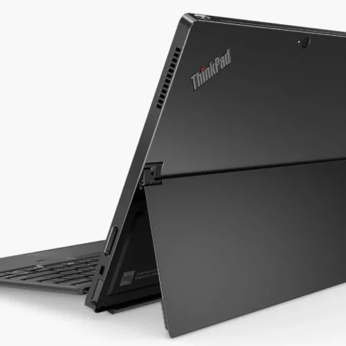 Lenovo Ultrabook ThinkPad X12 G2 21LK002GPB W11Pro Ultra 7 164U/1TB/32GB/INT/12.3 FHD/Touch/черен/3YRS Premier + CO2