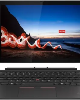 Lenovo Ultrabook ThinkPad X12 G2 21LK002GPB W11Pro Ultra 7 164U/1TB/32GB/INT/12.3 FHD/Touch/черен/3YRS Premier + CO2