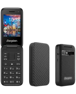 Alternative view of Energizer Phone 512MB RAM 4GB 2,8 4G LTE Dual SIM EU/UK