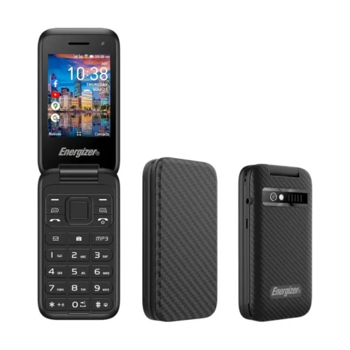 Alternative view of Energizer Phone 512MB RAM 4GB 2,8 4G LTE Dual SIM EU/UK