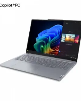Alternative view of Lenovo Лаптоп ThinkBook 16 G7 21NH001VPB W11Pro X1P-42-100/32GB/1TB/INT/16.0 WQXGA/Luna сив/3YRS OS + CO2 Offset