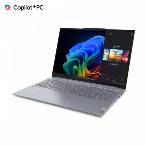 Alternative view of Lenovo Лаптоп ThinkBook 16 G7 21NH001VPB W11Pro X1P-42-100/32GB/1TB/INT/16.0 WQXGA/Luna сив/3YRS OS + CO2 Offset