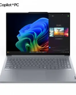 Lenovo Лаптоп ThinkBook 16 G7 21NH001VPB W11Pro X1P-42-100/32GB/1TB/INT/16.0 WQXGA/Luna сив/3YRS OS + CO2 Offset