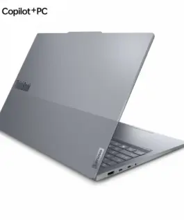 Lenovo Лаптоп ThinkBook 16 G7 21NH001VPB W11Pro X1P-42-100/32GB/1TB/INT/16.0 WQXGA/Luna сив/3YRS OS + CO2