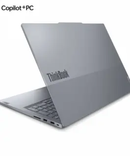 Lenovo Лаптоп ThinkBook 16 G7 21NH001VPB W11Pro X1P-42-100/32GB/1TB/INT/16.0 WQXGA/Luna сив/3YRS OS + CO2
