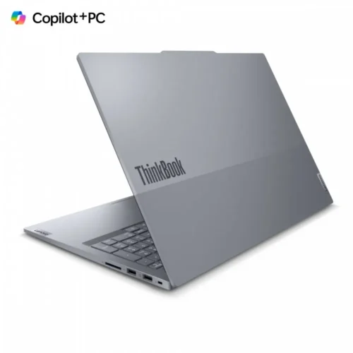 Lenovo Лаптоп ThinkBook 16 G7 21NH001VPB W11Pro X1P-42-100/32GB/1TB/INT/16.0 WQXGA/Luna сив/3YRS OS + CO2