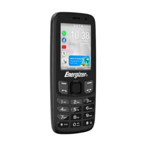 Alternative view of Energizer Phone 512MB RAM 4GB 2,4 4G LTE Dual SIM EU