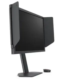 Alternative view of ZOWIE Monitor BENQ XL2566X+ LED 1ms/12MLN:1/HDMI/GAMING