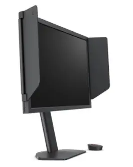Alternative view of ZOWIE Monitor BENQ XL2566X+ LED 1ms/12MLN:1/HDMI/GAMING