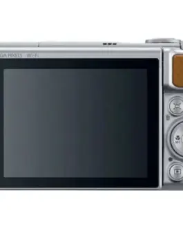 Alternative view of Canon PowerShot SX740 HS lite edition silver 2956C031