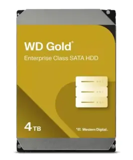 Western Digital Drive HDD WD GOLD Enterprise 4TB 3