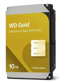 Western Digital Drive HDD WD GOLD Enterprise 10TB 35 SATA WD103KRYZ