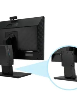 Alternative view of Asus Monitor stand MHS11 MINI PC 100x100mm, BULK