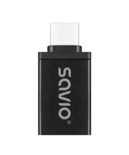 Savio адаптер USB-A USB-C AK80 SAVIO
