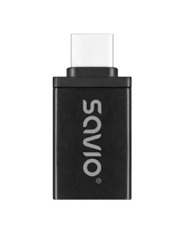 Savio адаптер USB-A USB-C AK80 SAVIO
