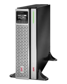 Alternative view of APC UPS SRTL2200RMXLI-NC Smart-UPS SRT Li-Ion 2200VA RM 230V + network card