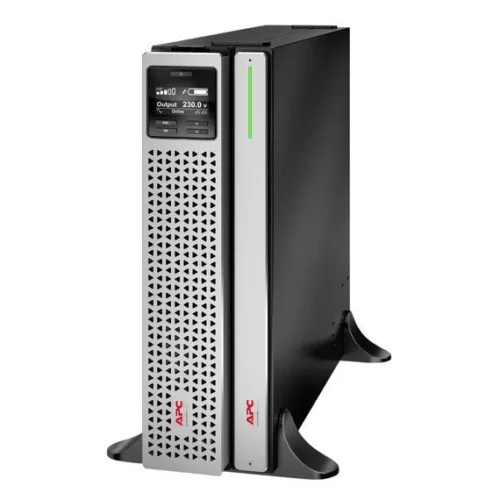 Alternative view of APC UPS SRTL2200RMXLI-NC Smart-UPS SRT Li-Ion 2200VA RM 230V + network card