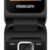 Maxcom Flip phone MM 815 dula sim gray