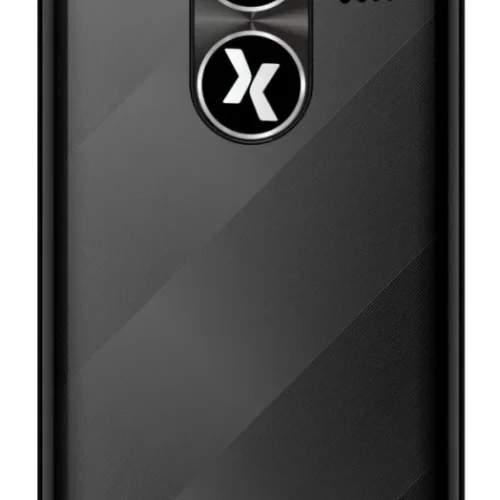 Maxcom Flip phone MM 815 dual sim черен