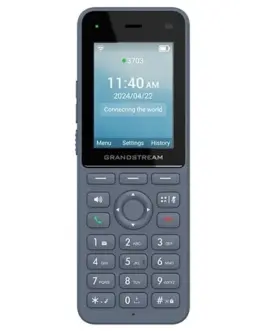 Alternative view of Grandstream Phone Grandstream WP826 Wifi