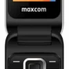 Maxcom Flip phone MM 815 dual sim черен