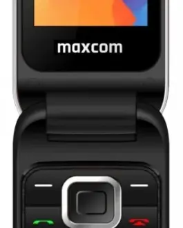 Maxcom Flip phone MM 815 dula sim gray