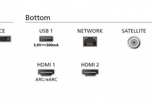 Philips TV LED 75 inches 75PUS8079/12