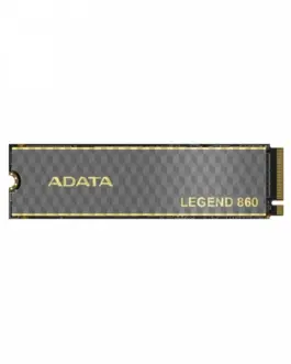 Adata SSD LEGEND 860 500G PCIe 4x4 5000/3000 MB/s M.2