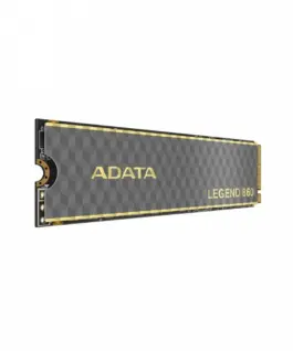 Alternative view of Adata SSD LEGEND 860 1TB PCIe 4x4 6000/4000 MB/s M.2