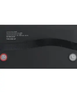 Green Cell Akumulator LiFePO4 125Ah 12V/12.8V 1600Wh