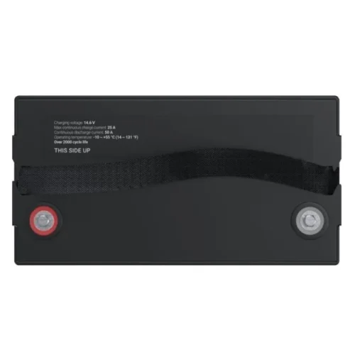 Green Cell Akumulator LiFePO4 125Ah 12V/12.8V 1600Wh