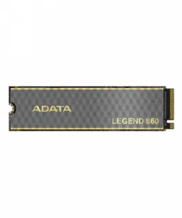Adata SSD LEGEND 860 2TB PCIe 4x4 6000/5000 MB/s M.2