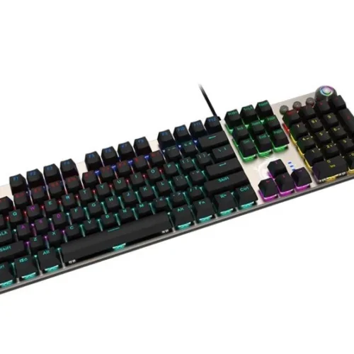 MSI Klawiatura Forge GK310 червен US