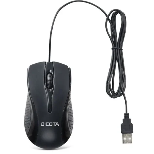 DICOTA Wiчервен Mouse USB 1200 DPI
