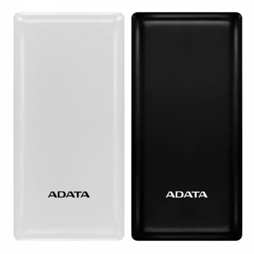Adata външна батерия C20 20000mAh USB-C черен