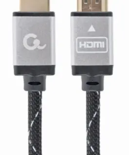 Gembird HDMI кабел high speed ethernet Select Plus 5M