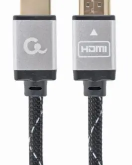 Gembird HDMI кабел high speed ethernet Select Plus 5M